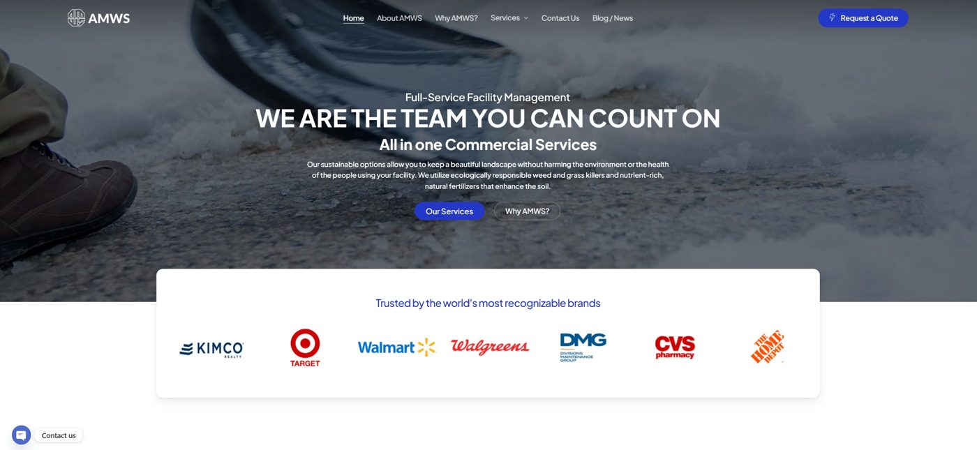 AMWS Group