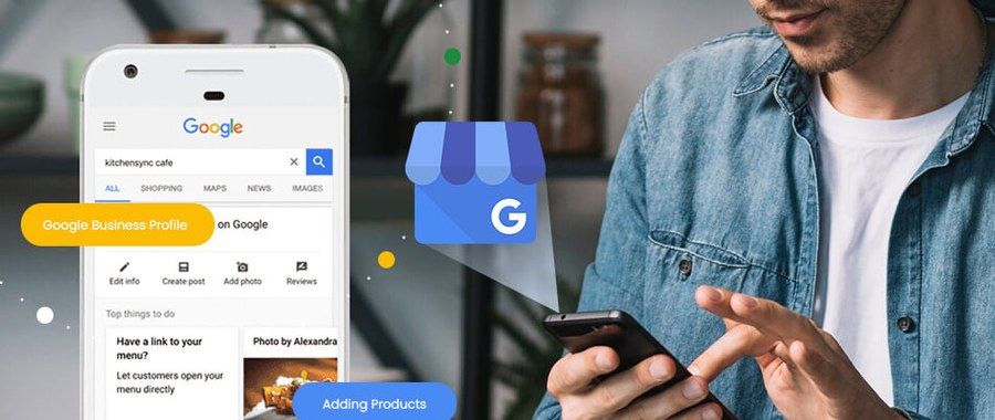 Google Business Profile setup
