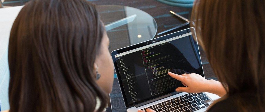 Custom website development