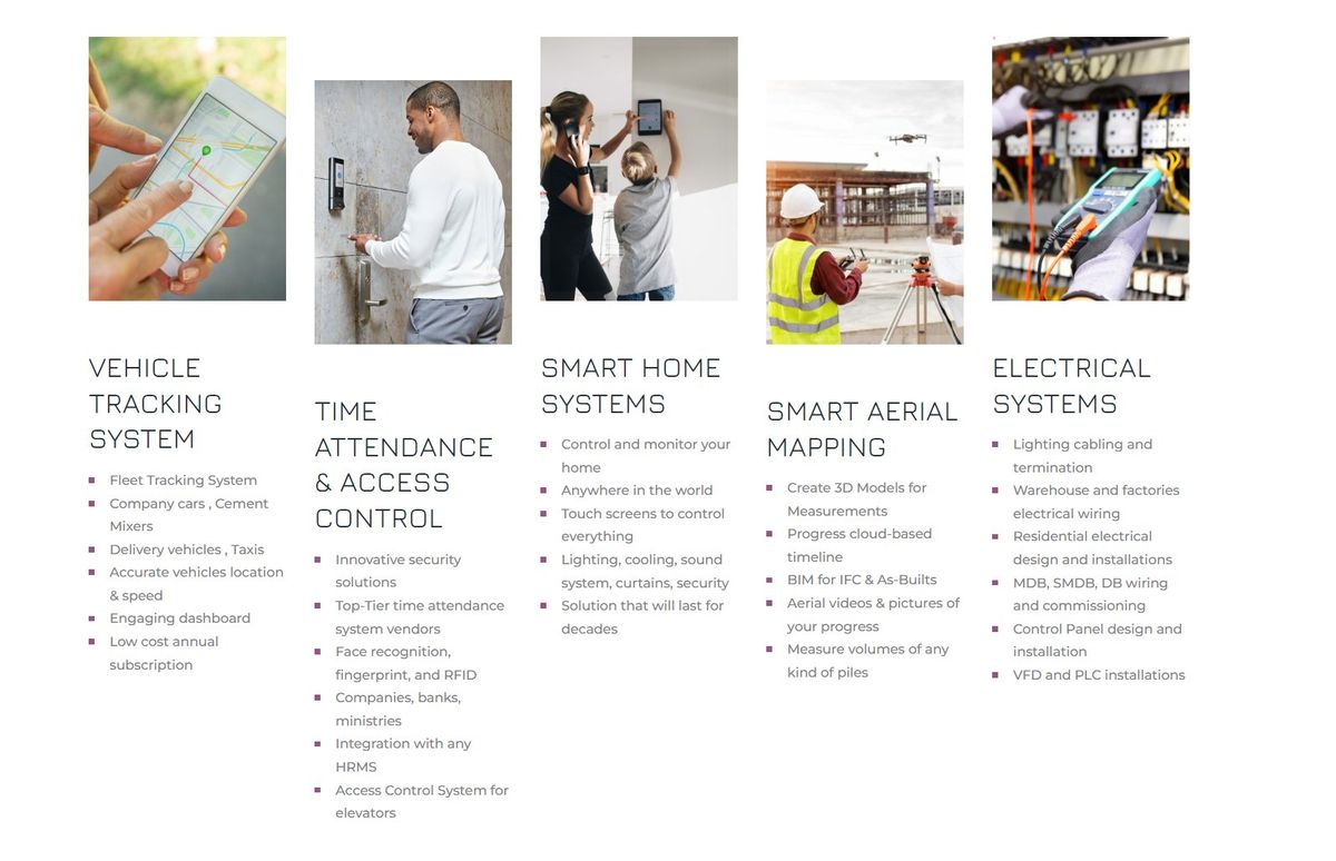 Our Future Vision — leadership and credibility