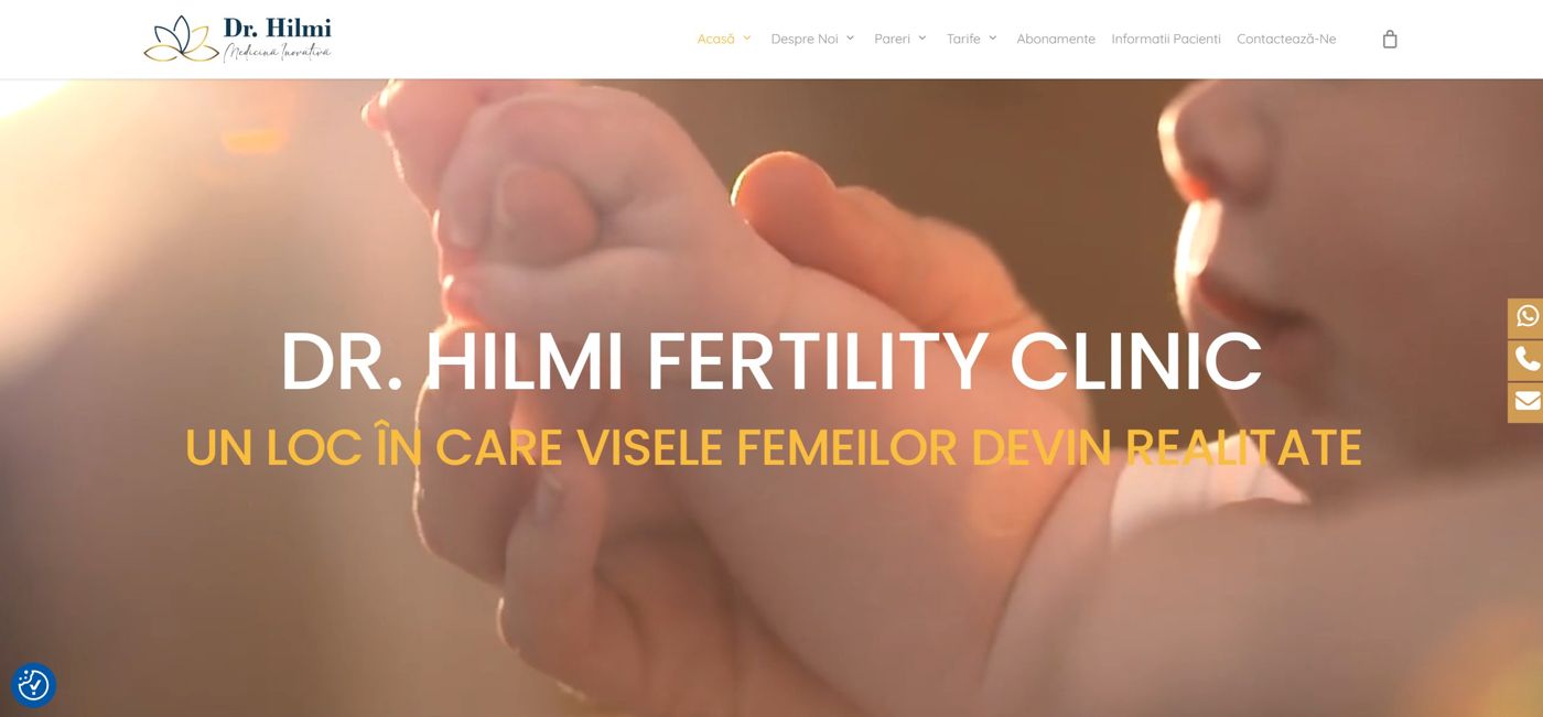 Dr. Hilmi
