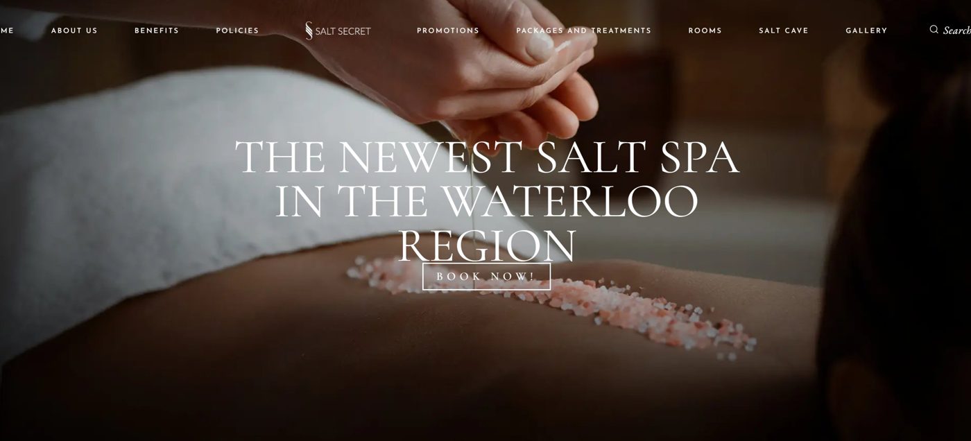 Salt Secret