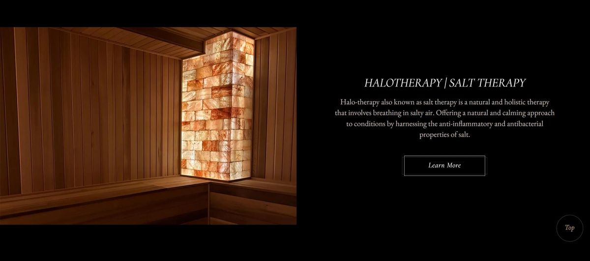 Halotherapy — the science explained simply