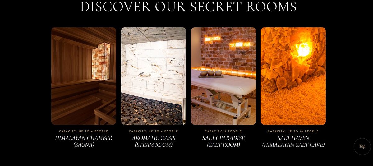 Discover Our Secret Rooms — 4 experiences